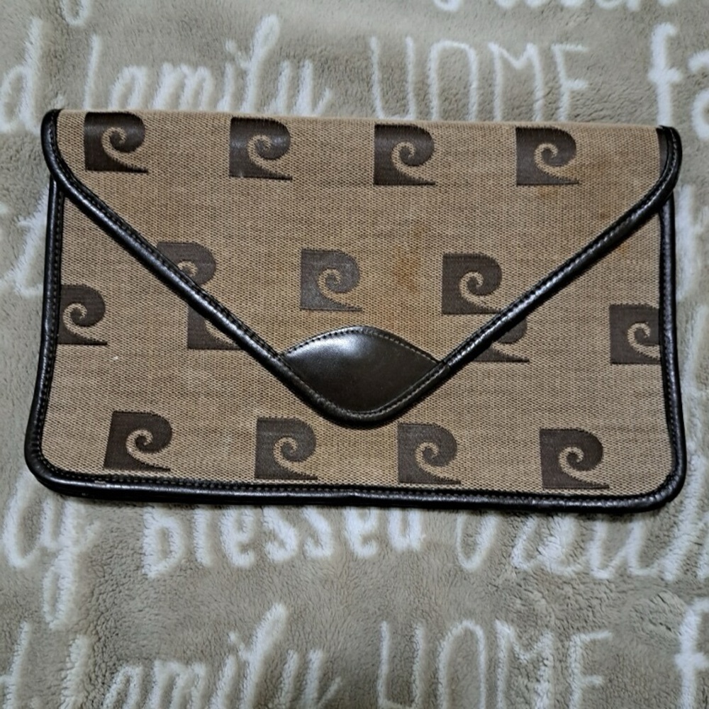 Vintage Pierre Cardin Clutch
